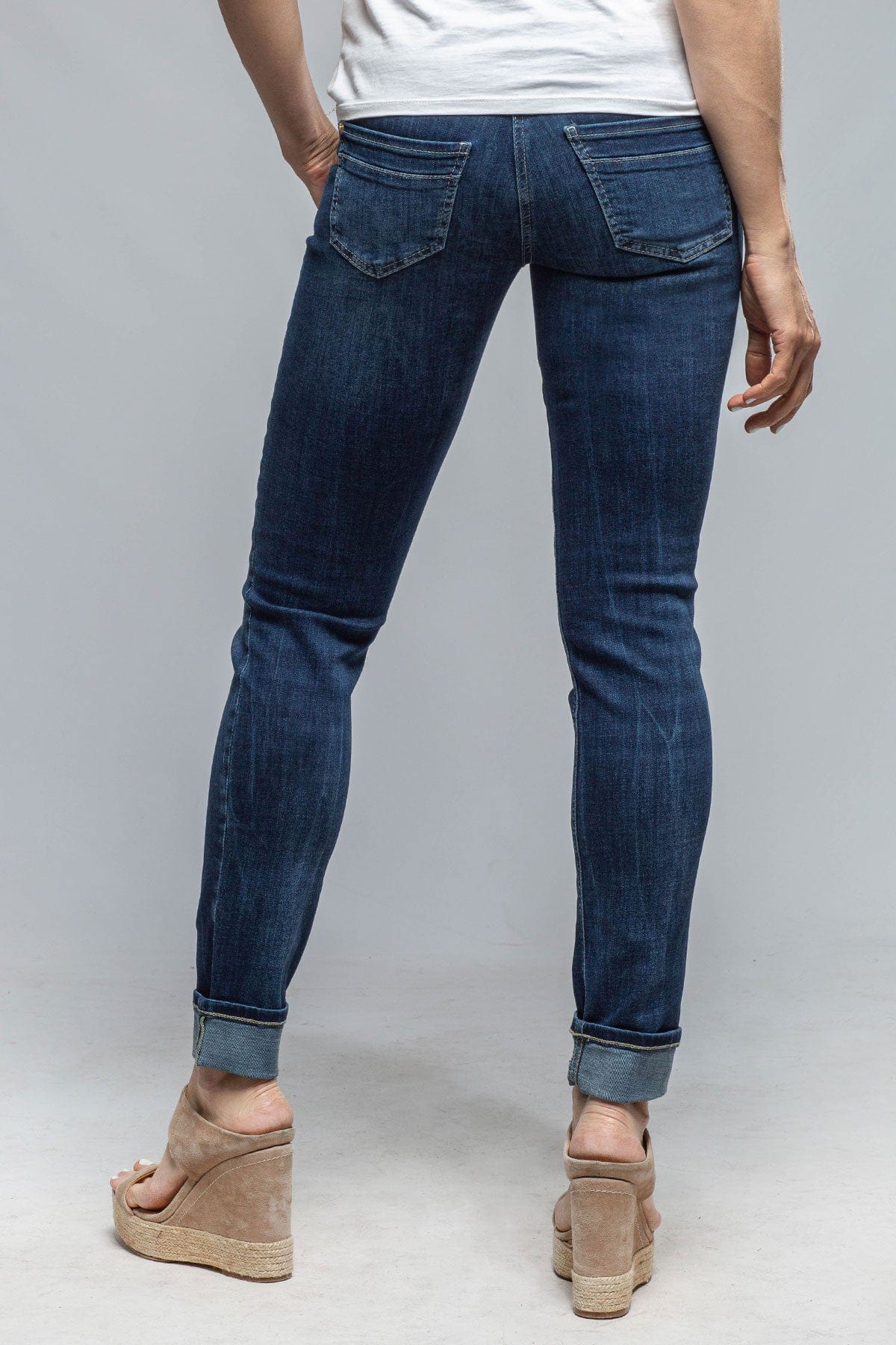 Mac Slim Jeans blau on sale Casual-Look