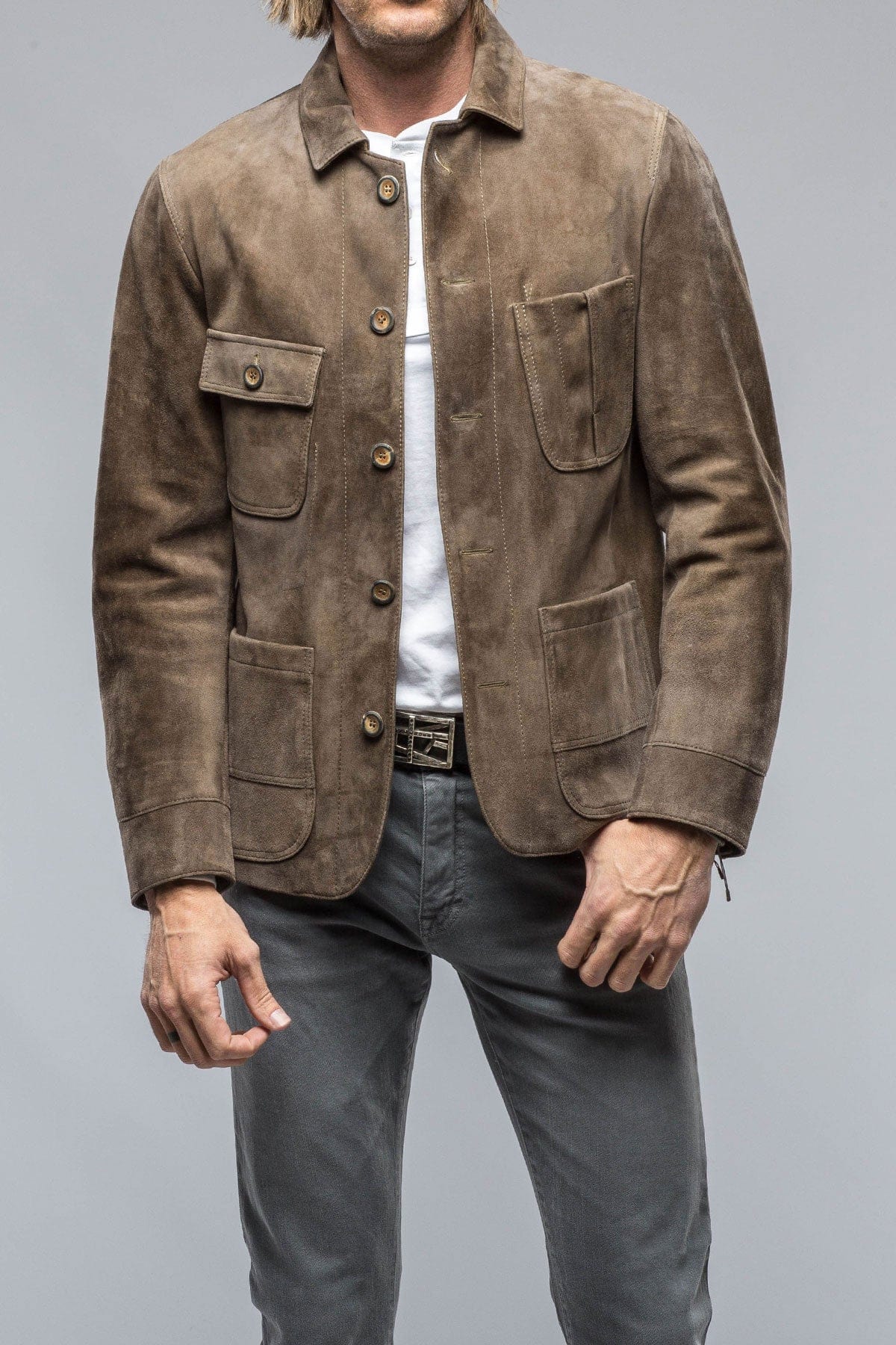 Meindl deals leather jacket