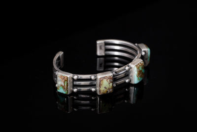 Cut Royston Turquoise - AXEL'S