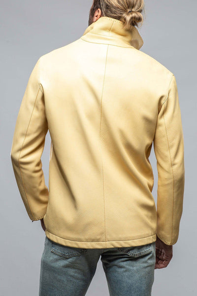 Deerskin Jacket - AXEL'S