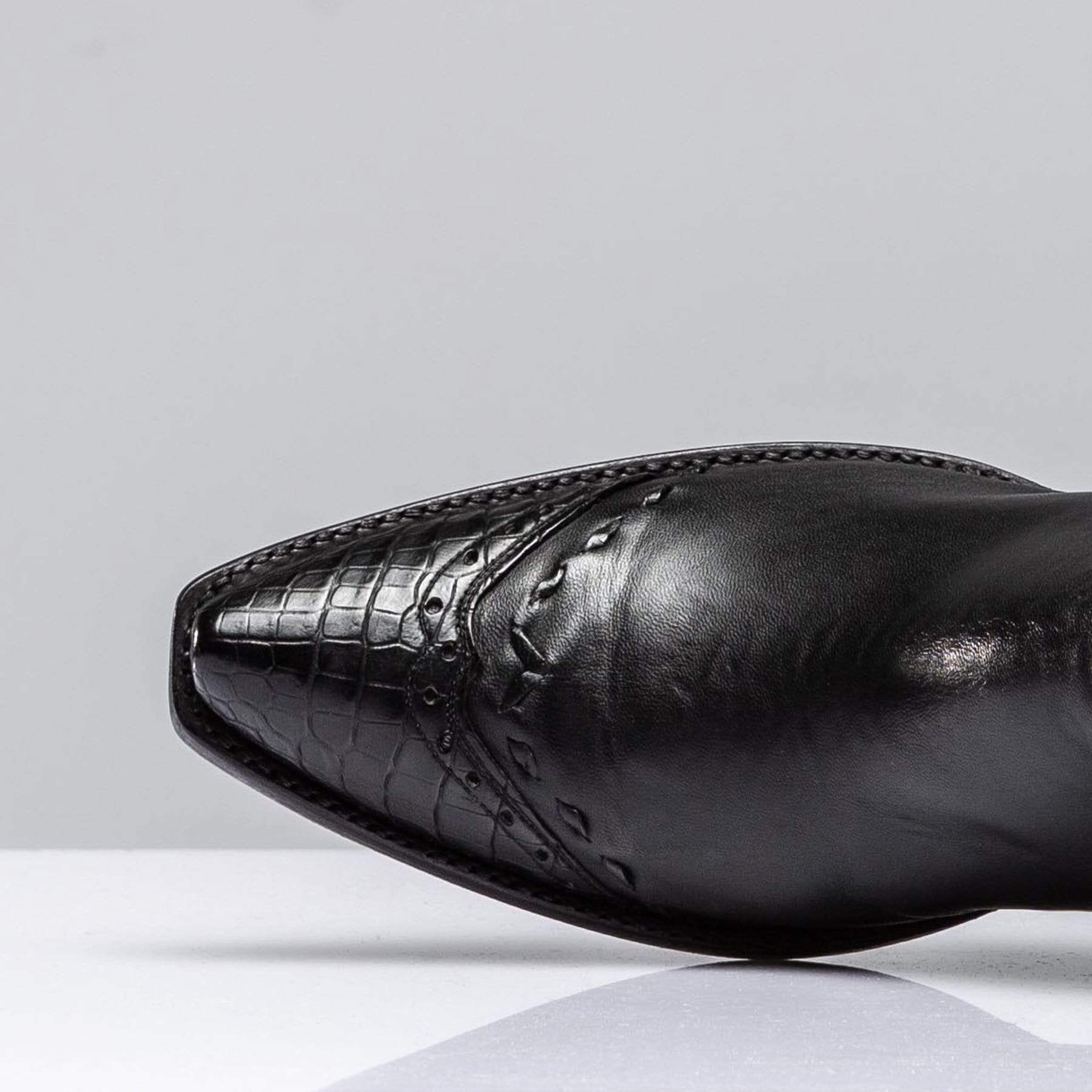 Stallion Boots Calfskin Zorro Majestic | Axel's of Vail