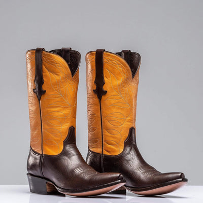 Casper Cowboy Boots - AXEL'S