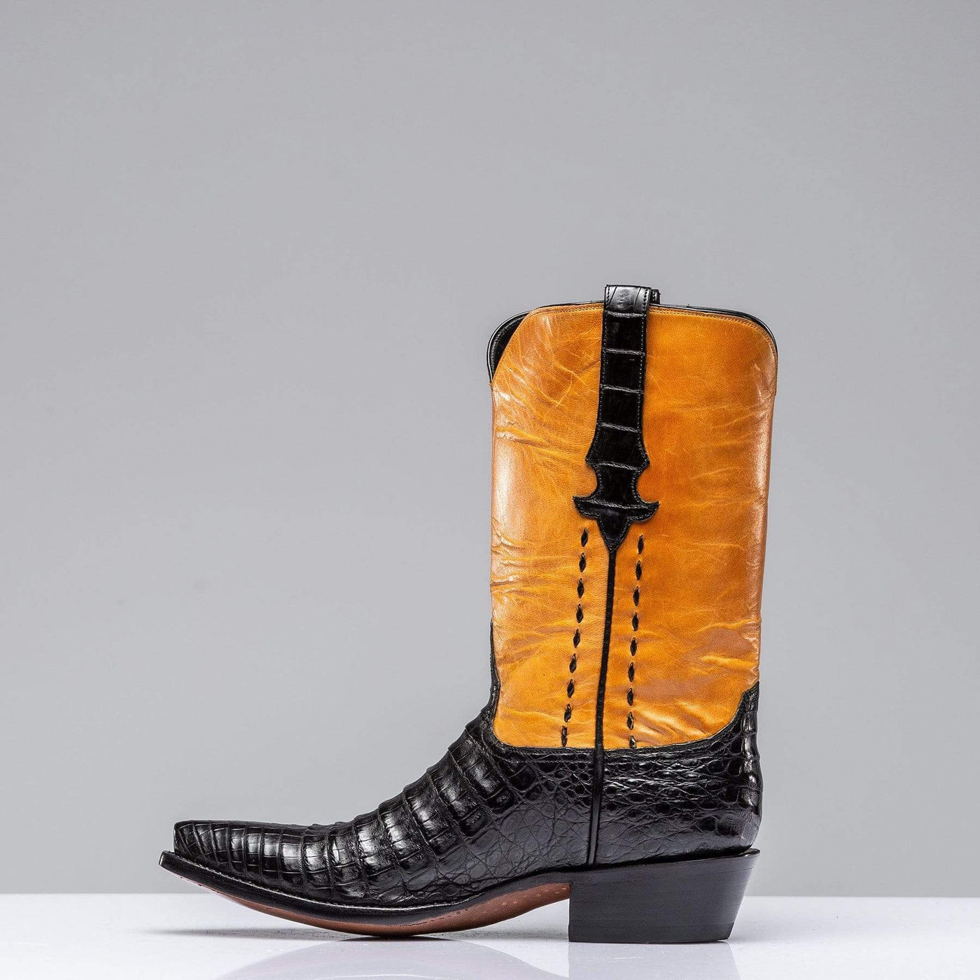 Matagorda Caiman Boots - AXEL'S