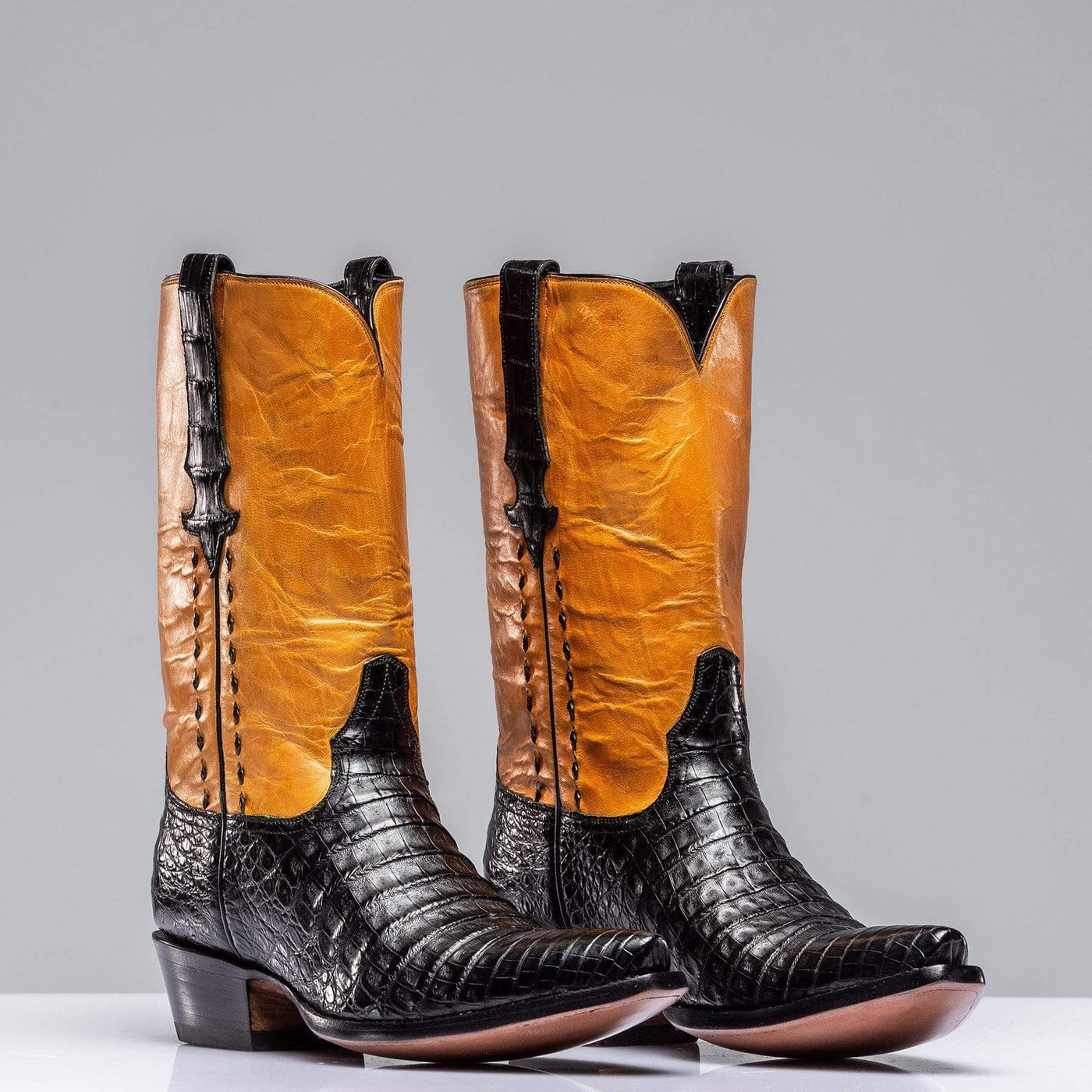Matagorda Caiman Boots - AXEL'S