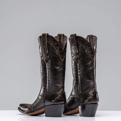 Pearlized Majestic Goblin Boots - AXEL'S