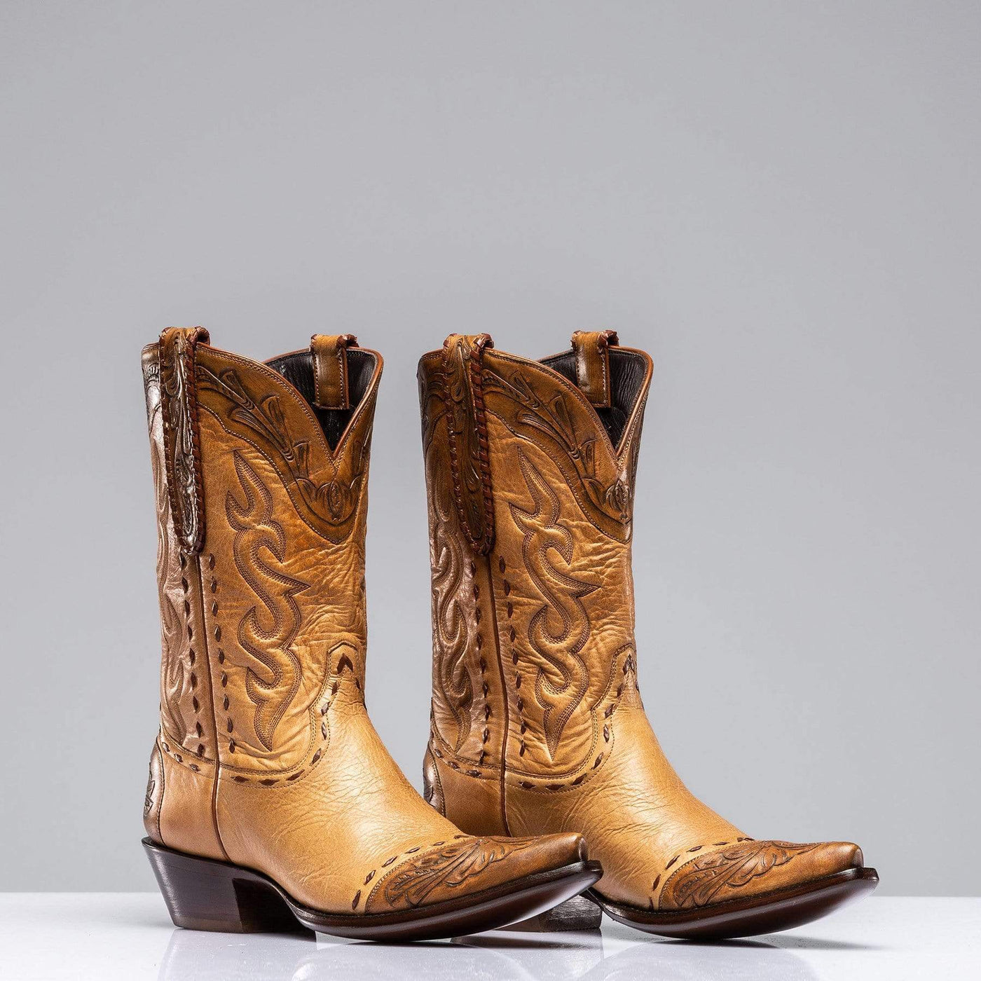 Western Buttercup Boots - AXEL'S