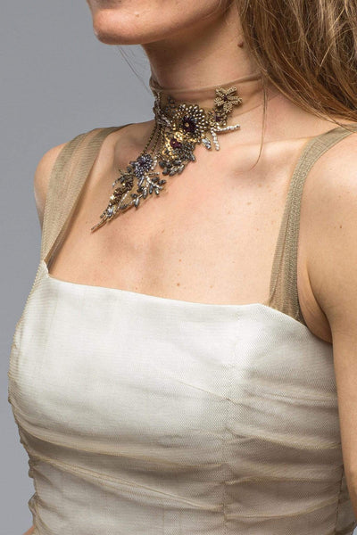Queen Small Choker - AXEL'S